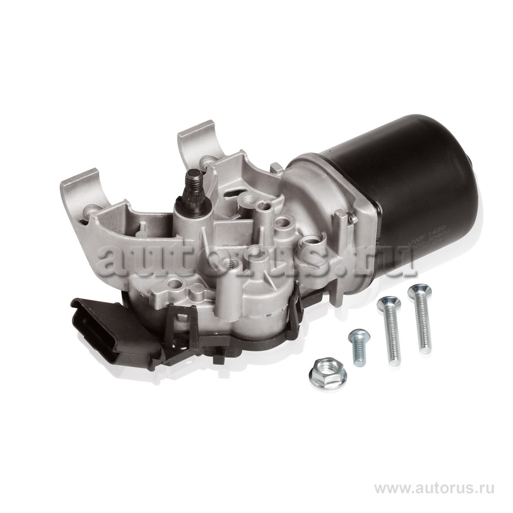 Моторедуктор стеклооч. для а/м Nissan Qashqai J10 (06-) (перед.) STARTVOLT VWF 1420