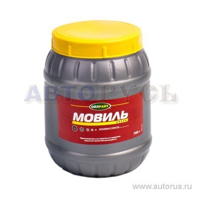 Мовиль 0,75 кг. OILRIGHT 6112