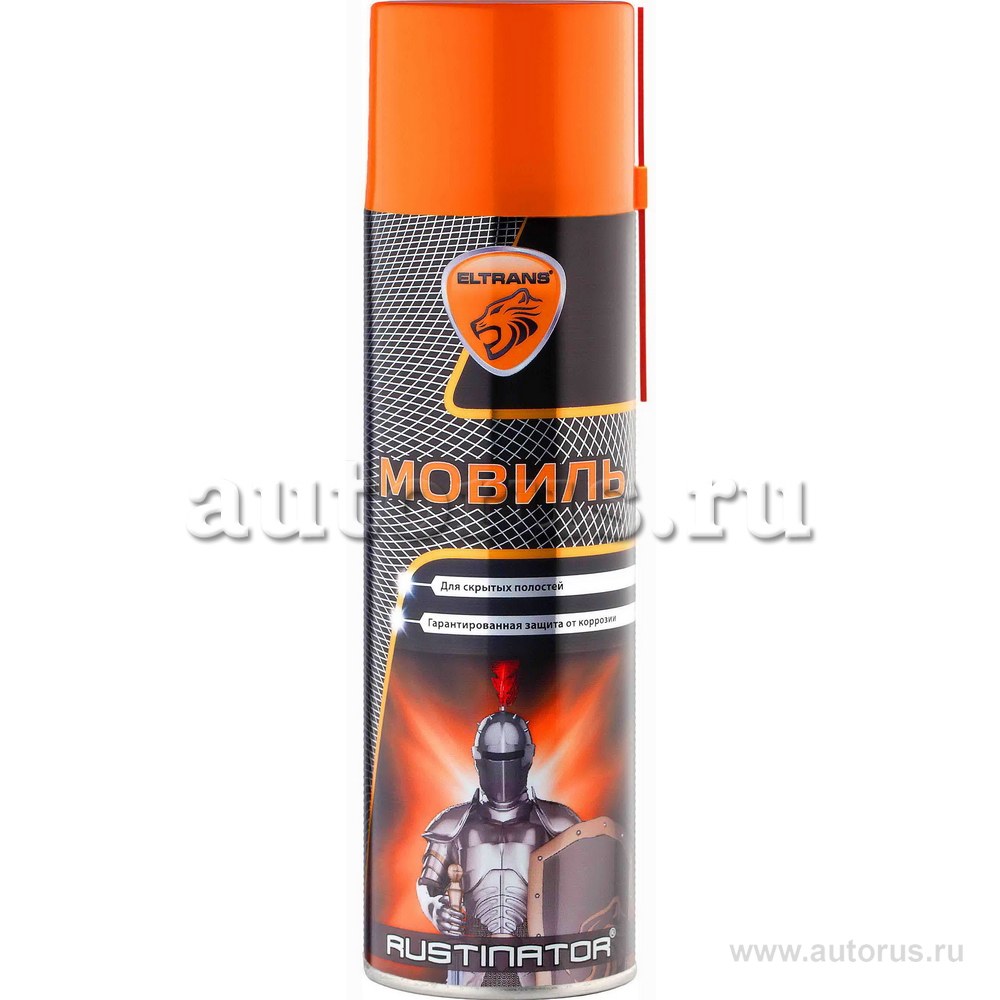 Мовиль аэрозоль 650 мл ELTRANS EL-0201.03