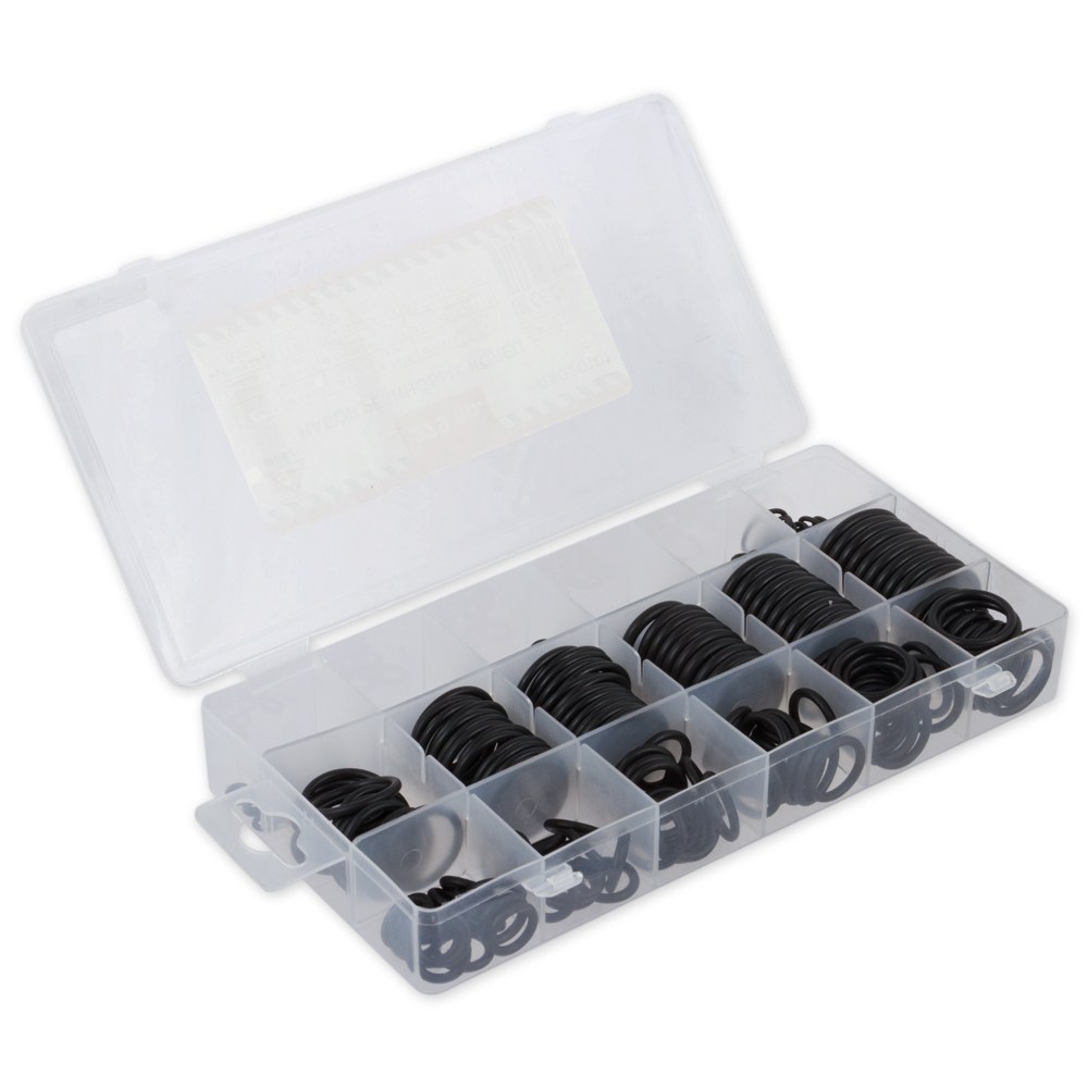 Набор резиновых колец 279 пр. ARNEZI R8020101