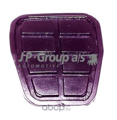 Накладка педали JP GROUP 1172200100