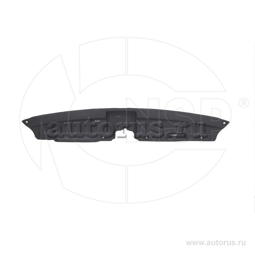 Накладка замка капота KIA Cee'd II (12-18) NSP0286570A2000