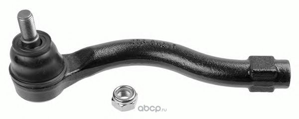Наконечник рулевой R MITSUBISHI Pajero IV LEMFORDER 3674001