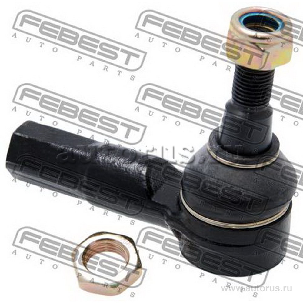 Наконечник рулевой FORD Transit 2000-> FEBEST 2121-TR