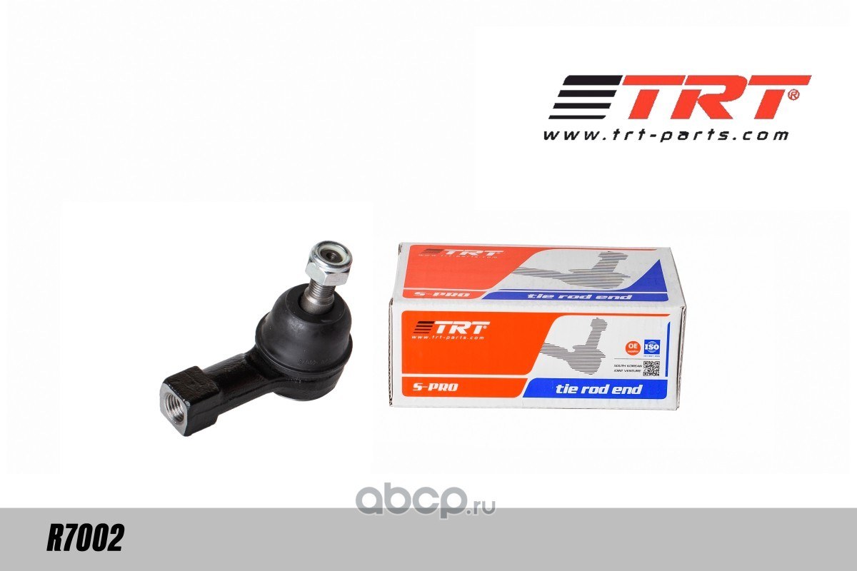 Наконечник рулевой CHEVROLET Aveo,CHEVROLET Cobalt TRT R7002
