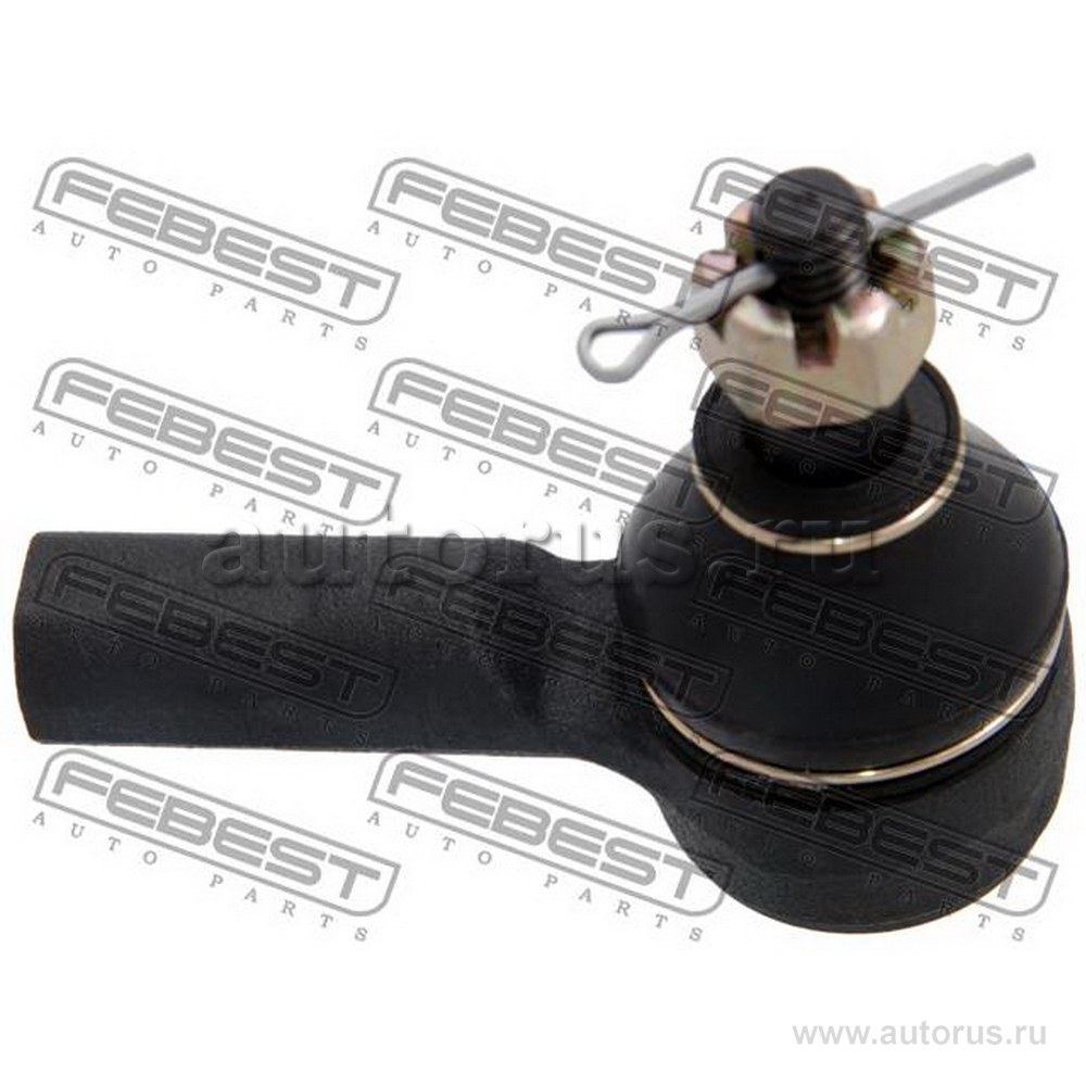 Наконечник рулевой MITSUBISHI COLT Z32A/Z34A/Z36A/Z37A/Z38A/Z39A 2004 FEBEST 0421-Z36