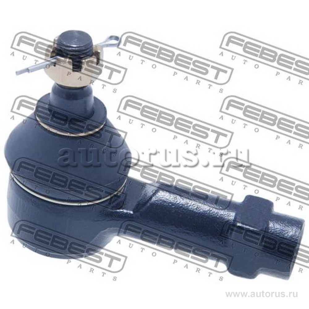 Наконечник рулевой SSANG YONG NEW ACTYON (KORANDO C) 2010-2013 FEBEST 1421-NA