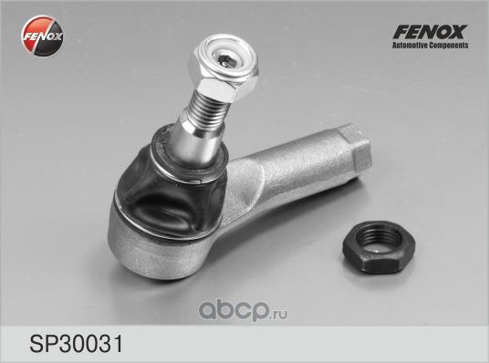 Наконечник рулевой FENOX SP30031