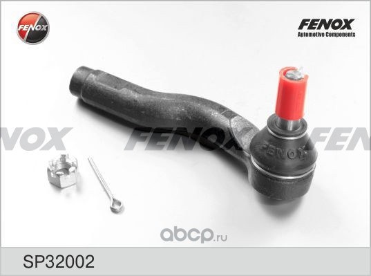 Наконечник рулевой FENOX SP32002