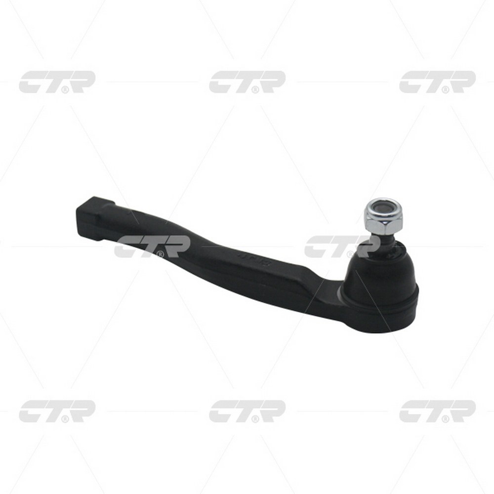 Наконечник рулевой L CHEVROLET AVEO 03- CTR CE0287L