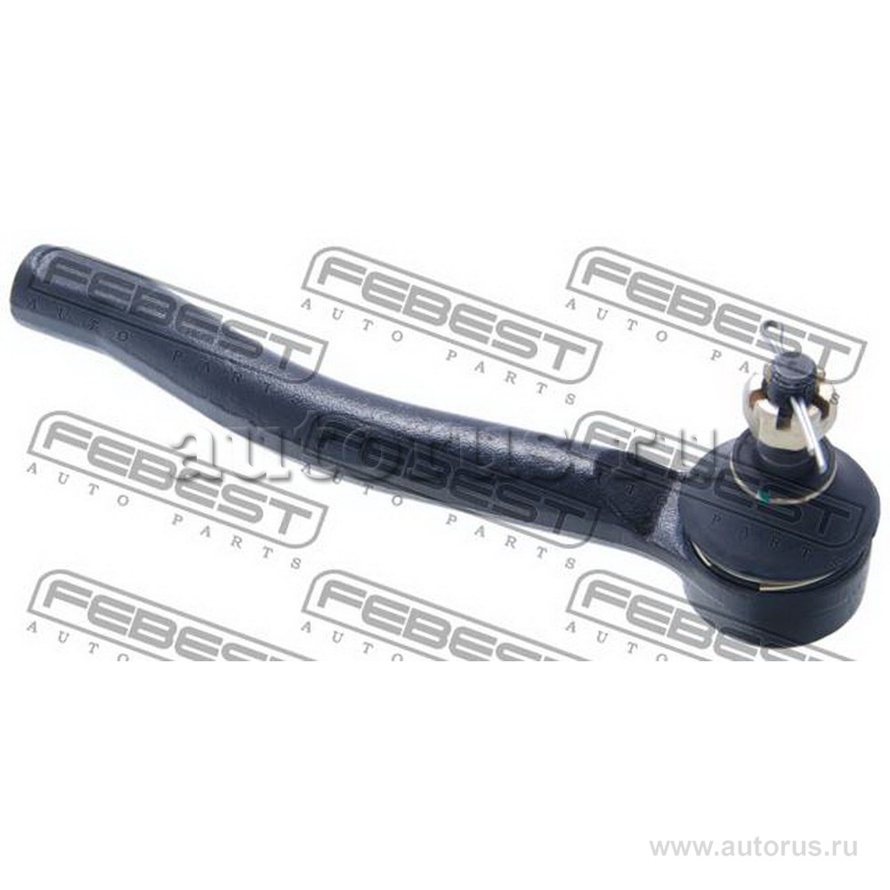 Наконечник рулевой L NISSAN Juke 2010-> FEBEST 0221-F15LH