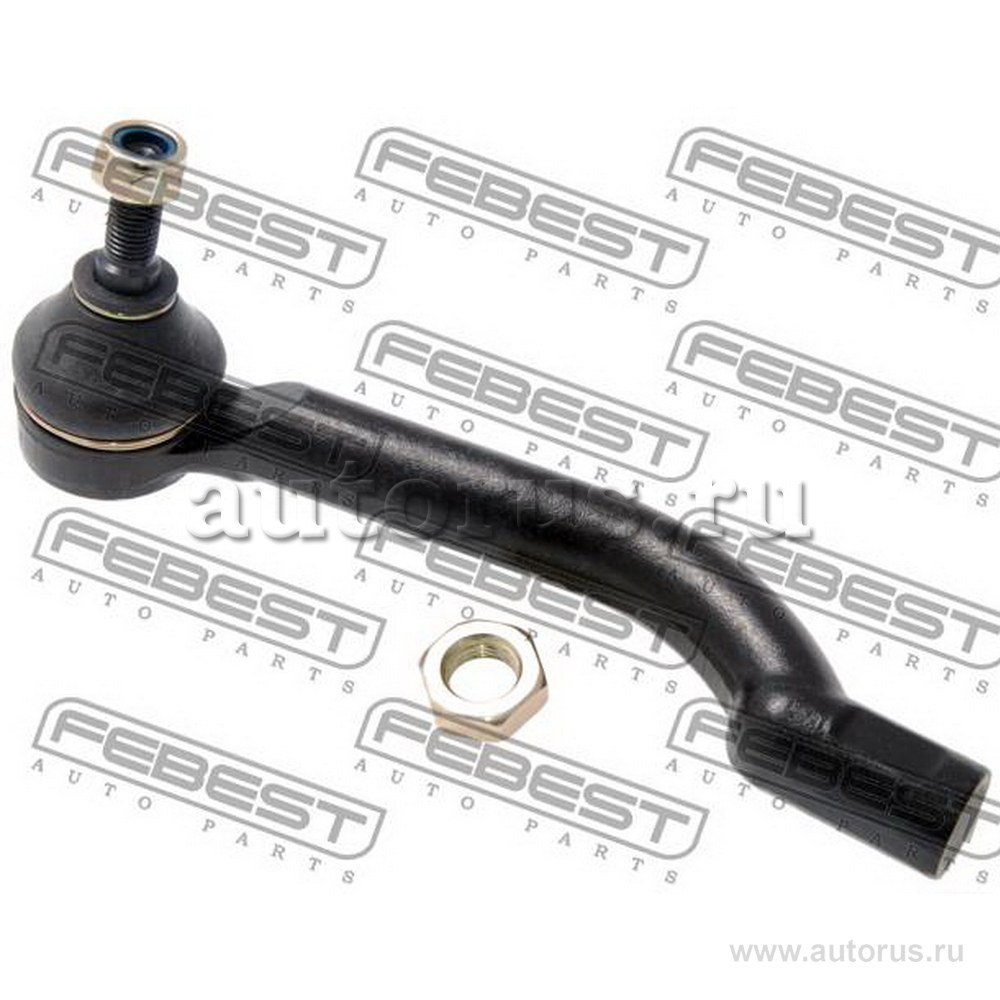 Наконечник рулевой L NISSAN Qashqai 06->/X-Trail (T31) 07-> FEBEST 0221-J10LH