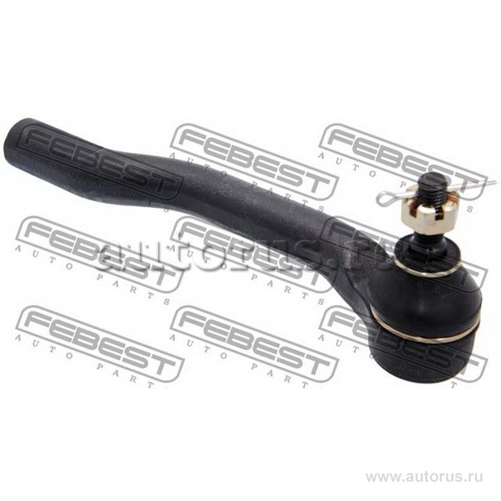 Наконечник рулевой L NISSAN Micra (K12) FEBEST 0221-K12LH