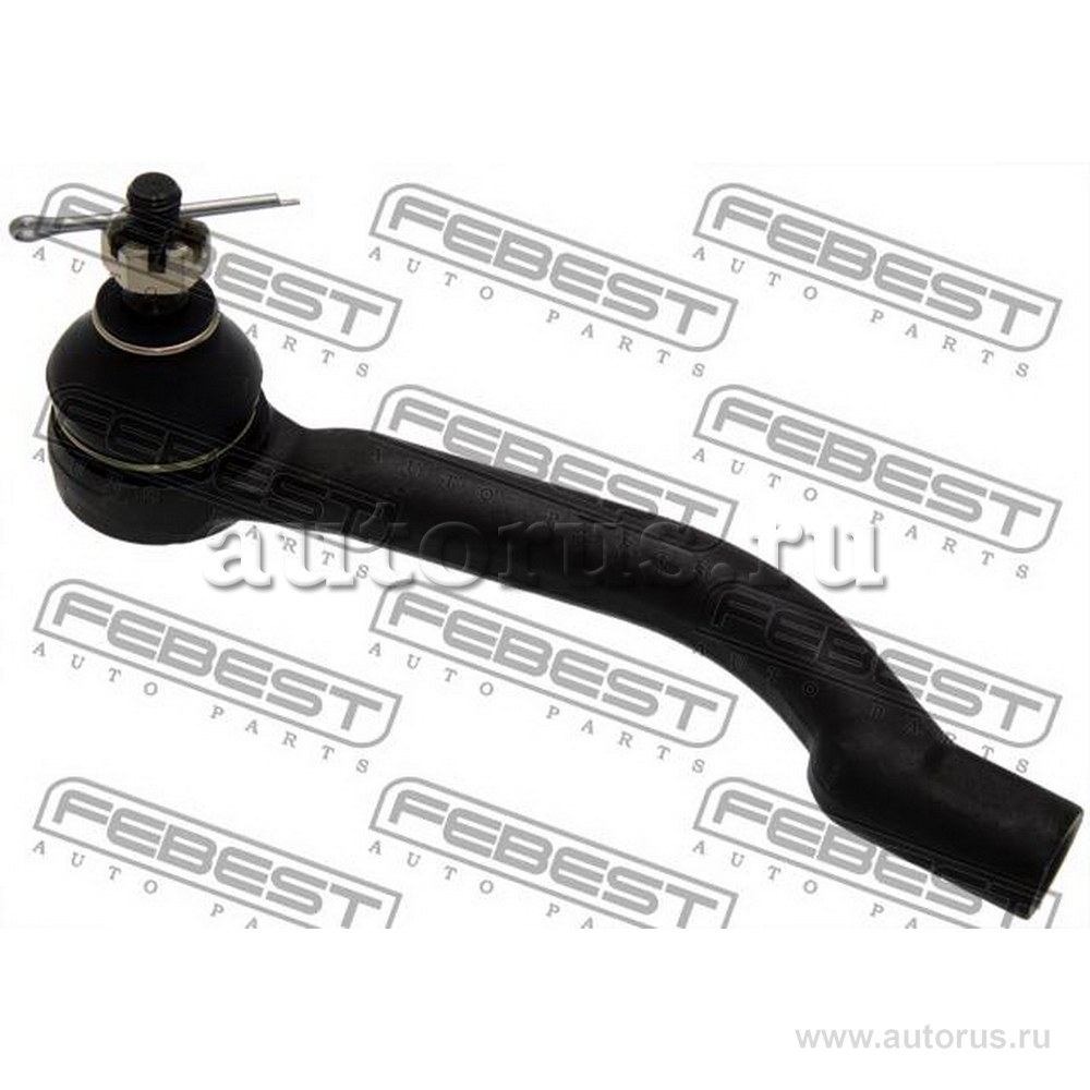 Наконечник рулевой L NISSAN Qashqai FEBEST 0221-T31LH