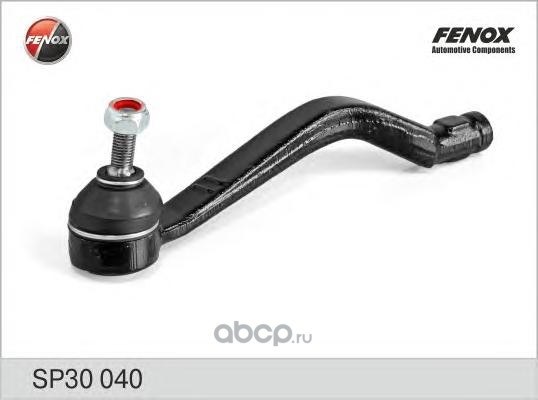 Наконечник рулевой L FENOX SP30040