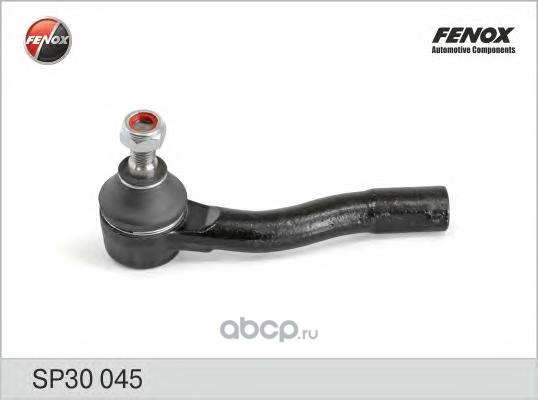 Наконечник рулевой L FENOX SP30045