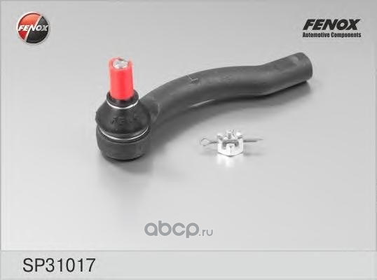 Наконечник рулевой L FENOX SP31017