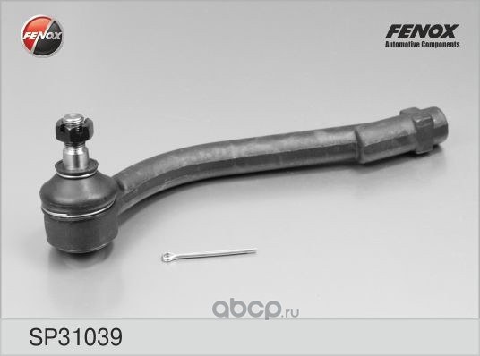 Наконечник рулевой L FENOX SP31039
