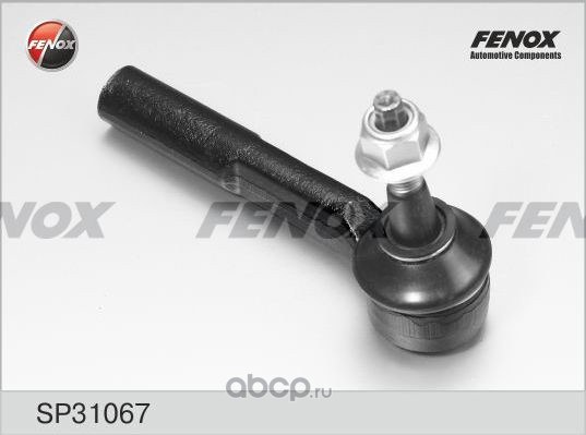 Наконечник рулевой L FENOX SP31067