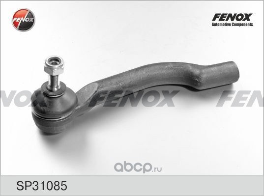Наконечник рулевой L FENOX SP31085