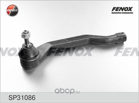 Наконечник рулевой L FENOX SP31086