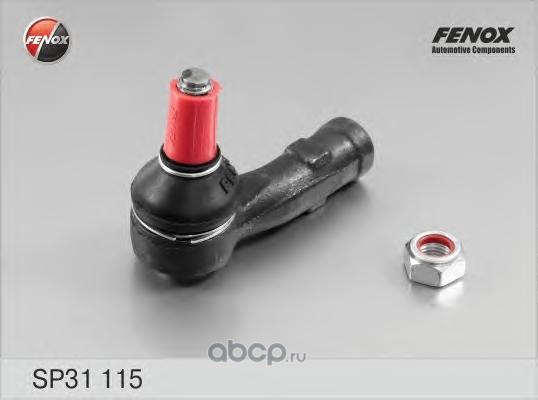 Наконечник рулевой L FENOX SP31115