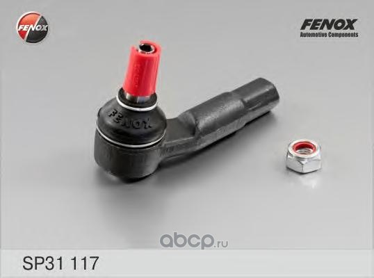 Наконечник рулевой L FENOX SP31117