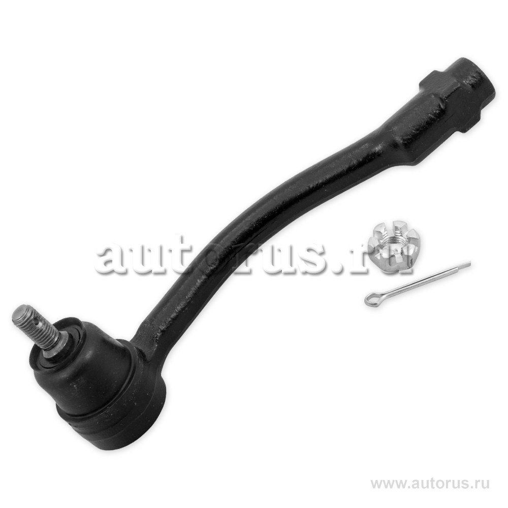 Наконечник рулевой тяги L для HYUNDAI Solaris (10-)/KIA Rio III (11-) GANZ GIL06002