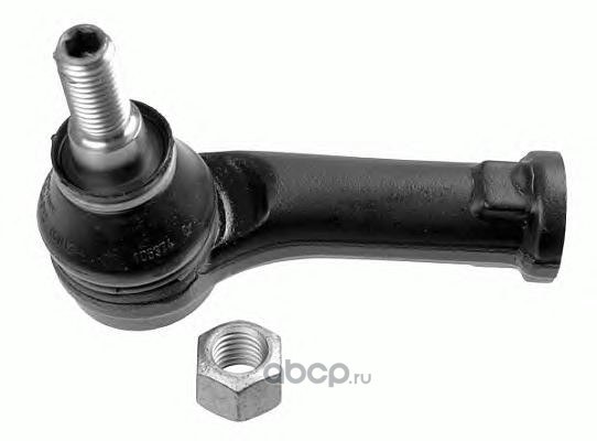 Наконечник рулевой L для VOLKSWAGEN: KOMBI Box (T2), KOMBI Bus (T2), TRANSP LEMFORDER 1767402