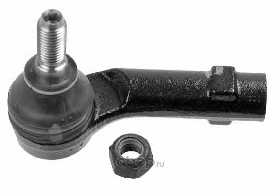 Наконечник рулевой L VW / SKODA / SEAT LEMFORDER 2666902