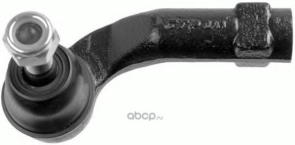 Наконечник рулевой L для MAZDA 3/5 03> LEMFORDER 3466401