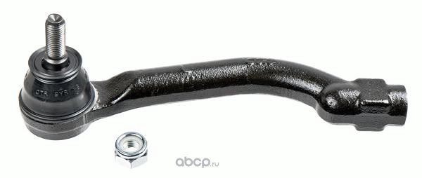 Наконечник рулевой L NISSAN Qashqai 06->/X-Trail (T31) 07-> LEMFORDER 3741901