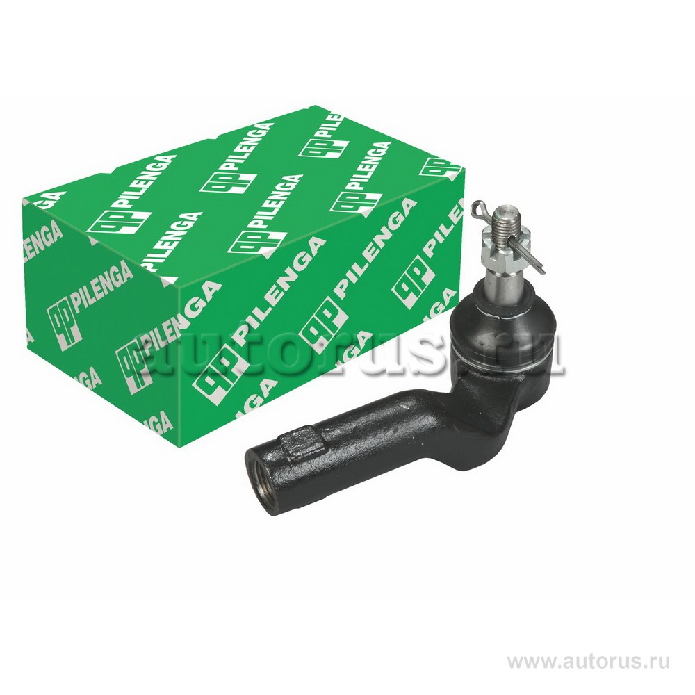 Наконечник тяги рулевой, левый для MAZDA MAZDA 3, MAZDA 5 PILENGA TS-P 1132