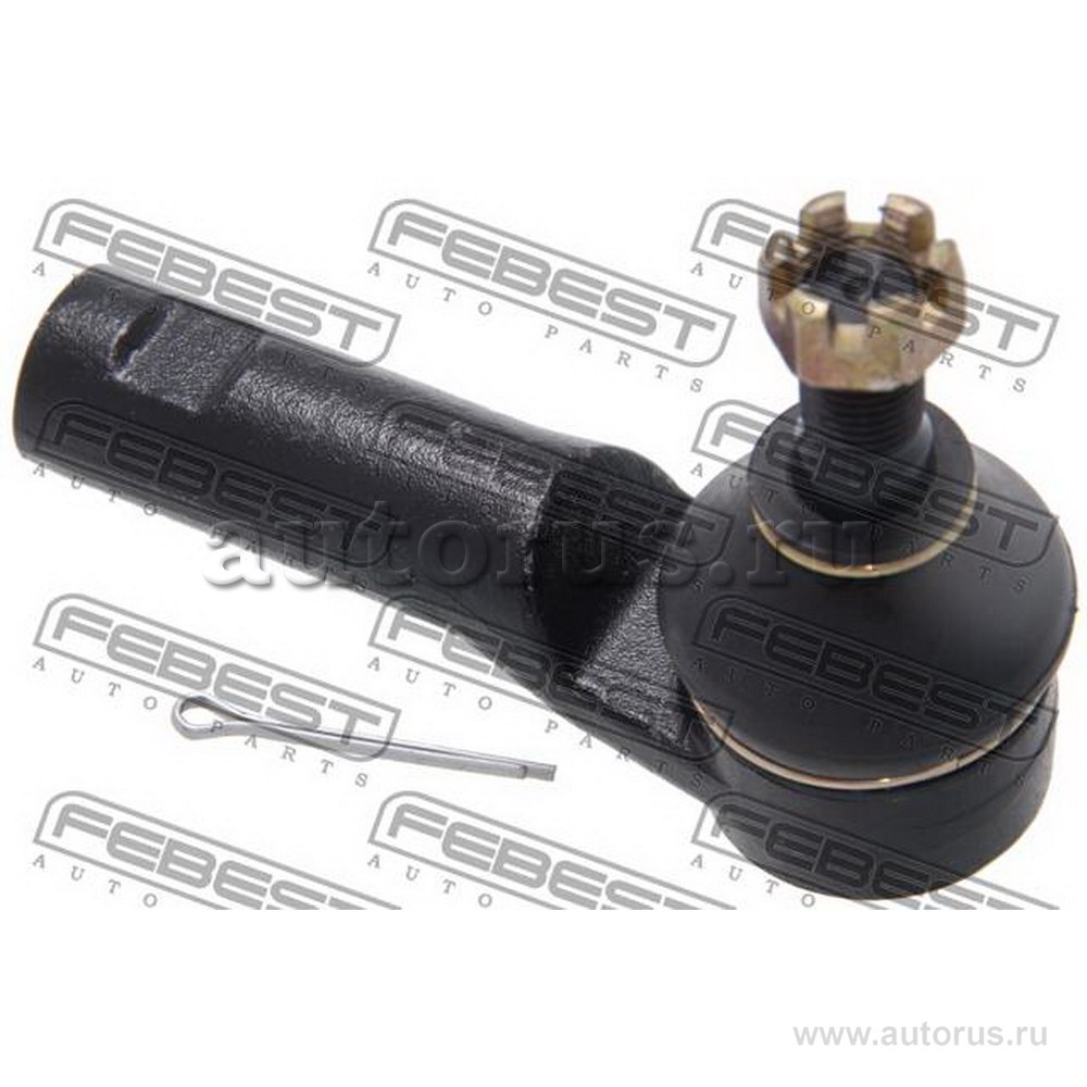 Наконечник рулевой NISSAN Almera (N15/N16)/Primera (P11) FEBEST 0221-P12