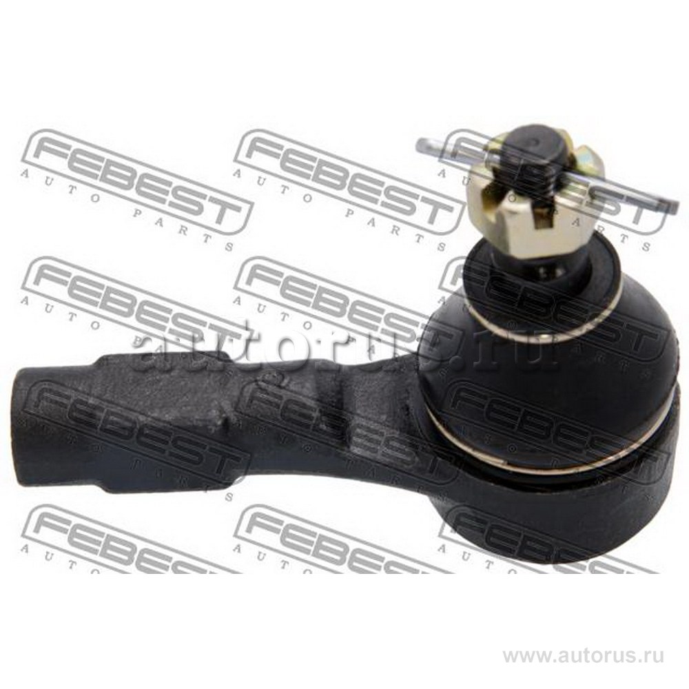 Наконечник рулевой MITSUBISHI Lancer 9 FEBEST 0421-457