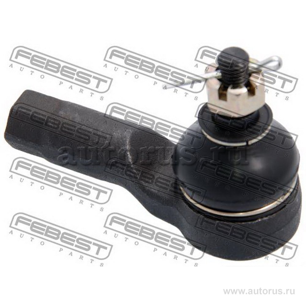 Наконечник рулевой MITSUBISHI Outlander II L=R FEBEST 0421-CY