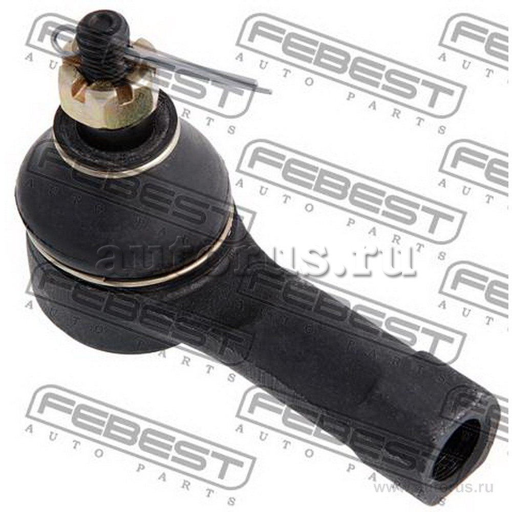 Наконечник рулевой MITSUBISHI Galant/Lancer/Outlander FEBEST 0421-NA4
