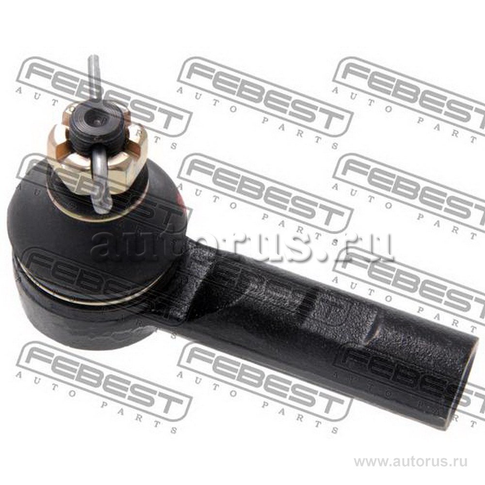 Наконечник рулевой SUZUKI SX4/Grand Vitara II/FIAT Sedici 06-> FEBEST 0721-SX4