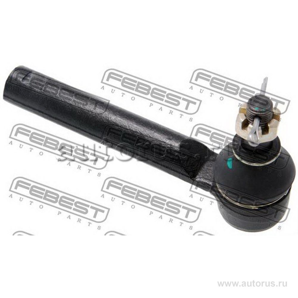 Наконечник рулевой SUBARU Forester I/Legacy II/Impreza III FEBEST 0821-B13