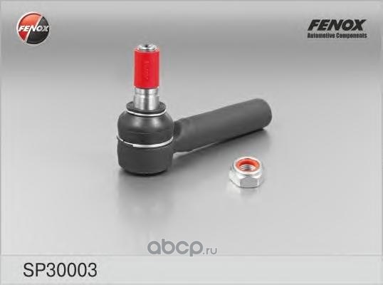 Наконечник рулевой L,R FENOX SP30003
