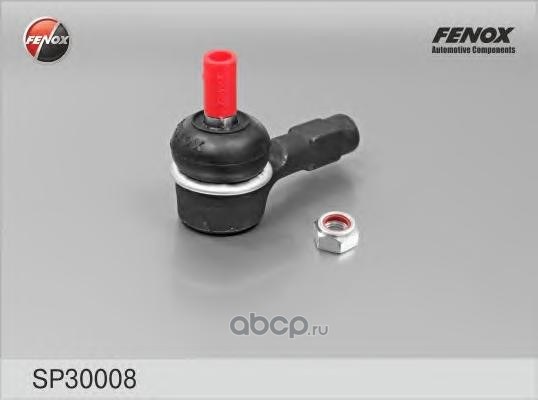 Наконечник рулевой L,R FENOX SP30008
