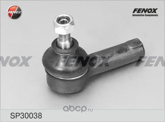 Наконечник рулевой L,R FENOX SP30038