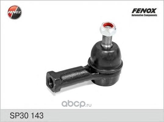 Наконечник рулевой L,R FENOX SP30143