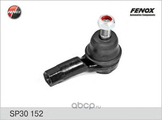 Наконечник рулевой L,R FENOX SP30152