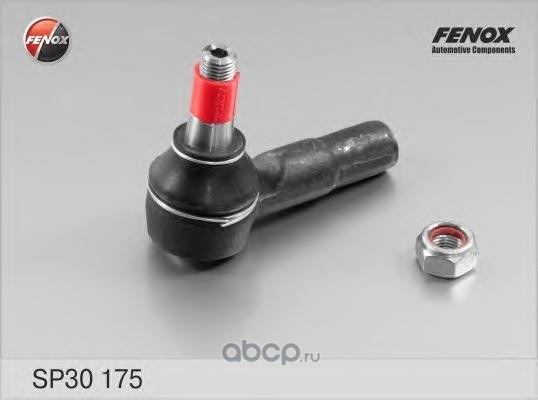 Наконечник рулевой L,R FENOX SP30175