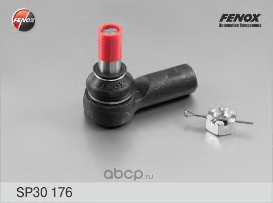 Наконечник рулевой L,R FENOX SP30176
