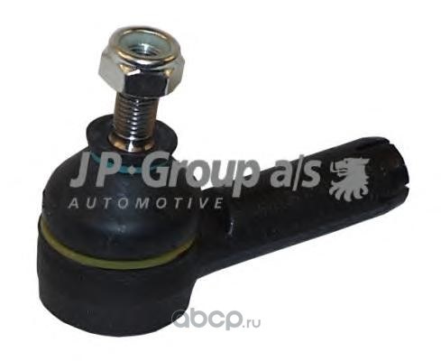 Наконечник рулевой L,R JP JP GROUP 1144600300