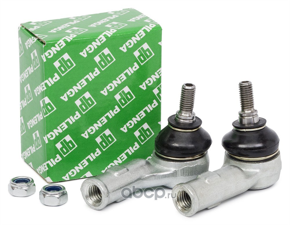 Комплект наконечников тяги рулевой TS-P 1164/1165 для FORD FOCUS 1 PILENGA TS-P 6465 K