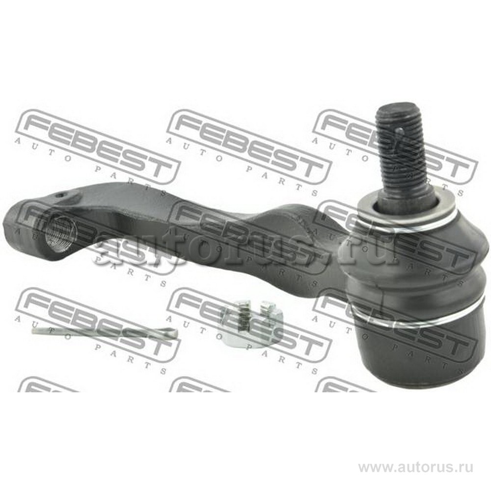 Наконечник рулевой L VW T5/Multivan 03-> FEBEST 2321-T5LH