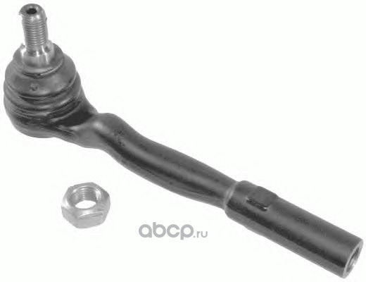 Наконечник рулевой L для MB E-CLASS LEMFORDER 2546102